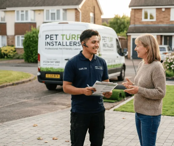 Pet Turf Installation Spickard, MO FAQs